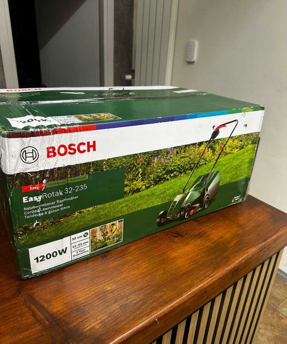 Cortador de relva Bosch Rotak 32, 1200 Watt