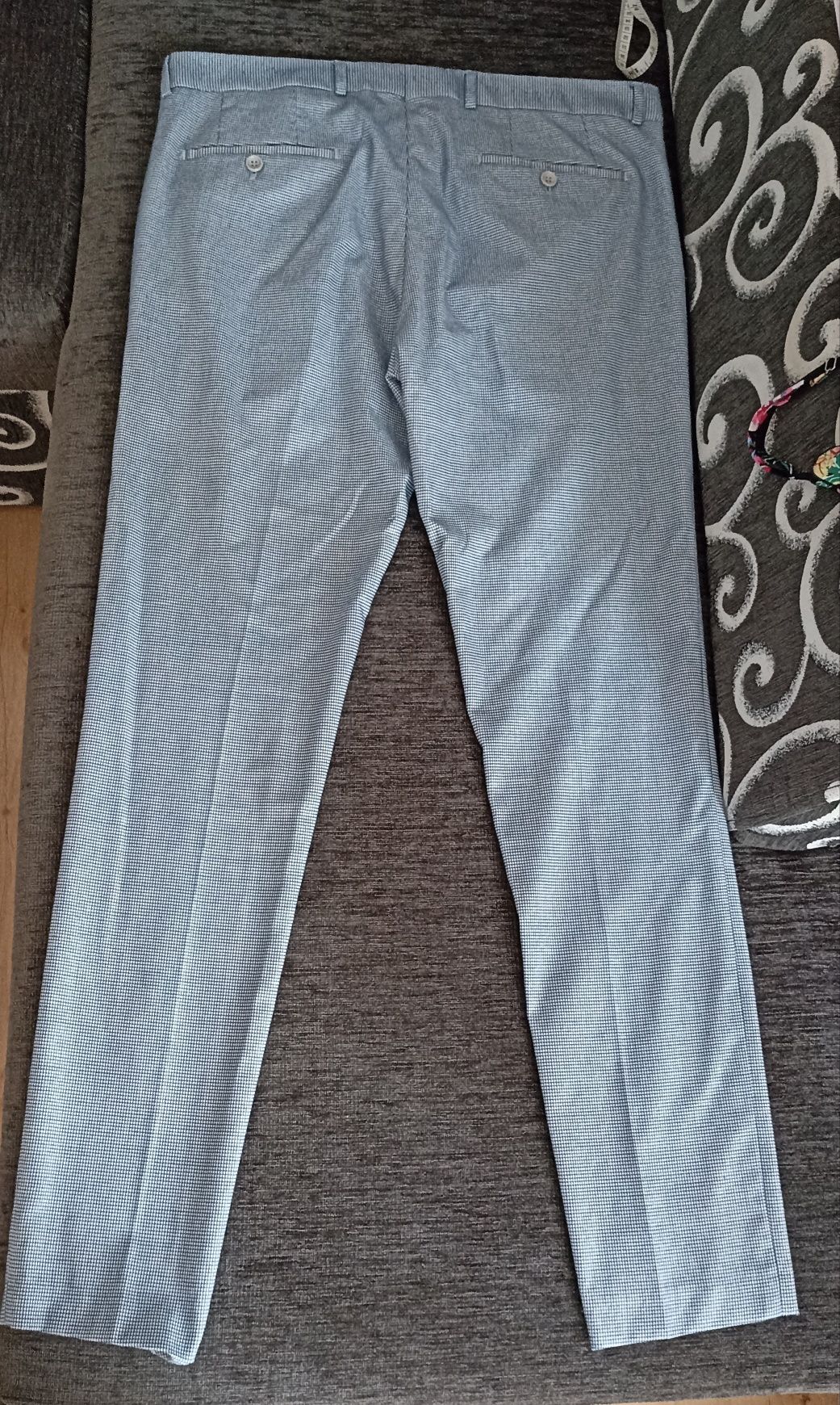 Eleganckie spodnie męskie