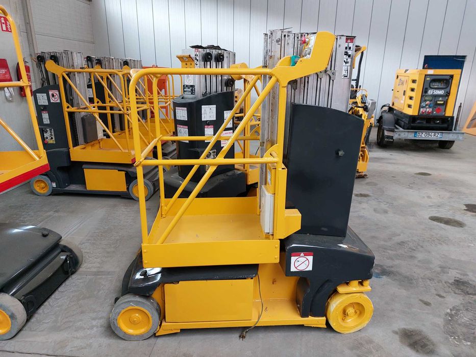 Podnośnik JLG toucan junior 8b