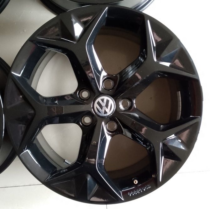 Диски оригінал R17/5/112 Seat Volkswagen Skoda 575071497H