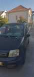 Fiat Panda preto
