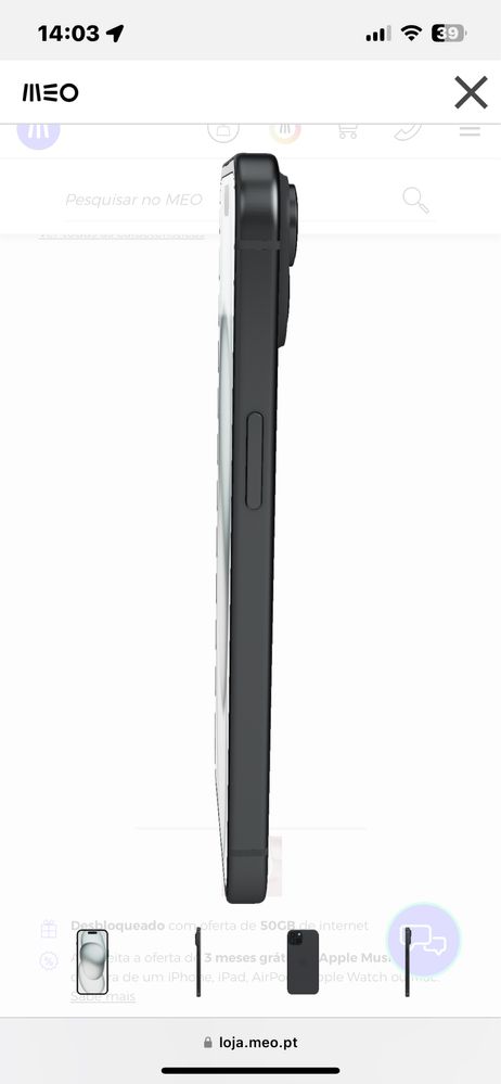 Iphone 15 256 gb