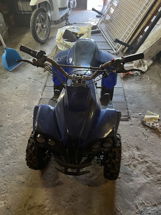 Квадроцикл акумуляторний