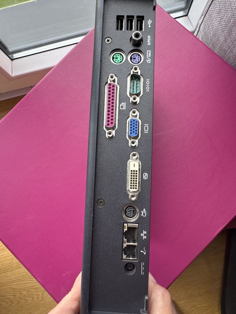 Stacja dokująca PR01X DELL