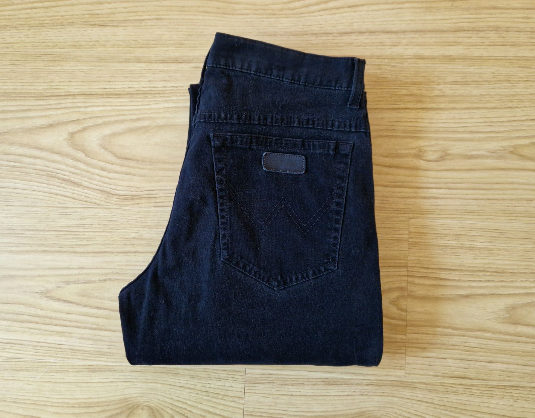 Джинси чоловічі Wrangler W32 L36 TEXAS STRETCH Original