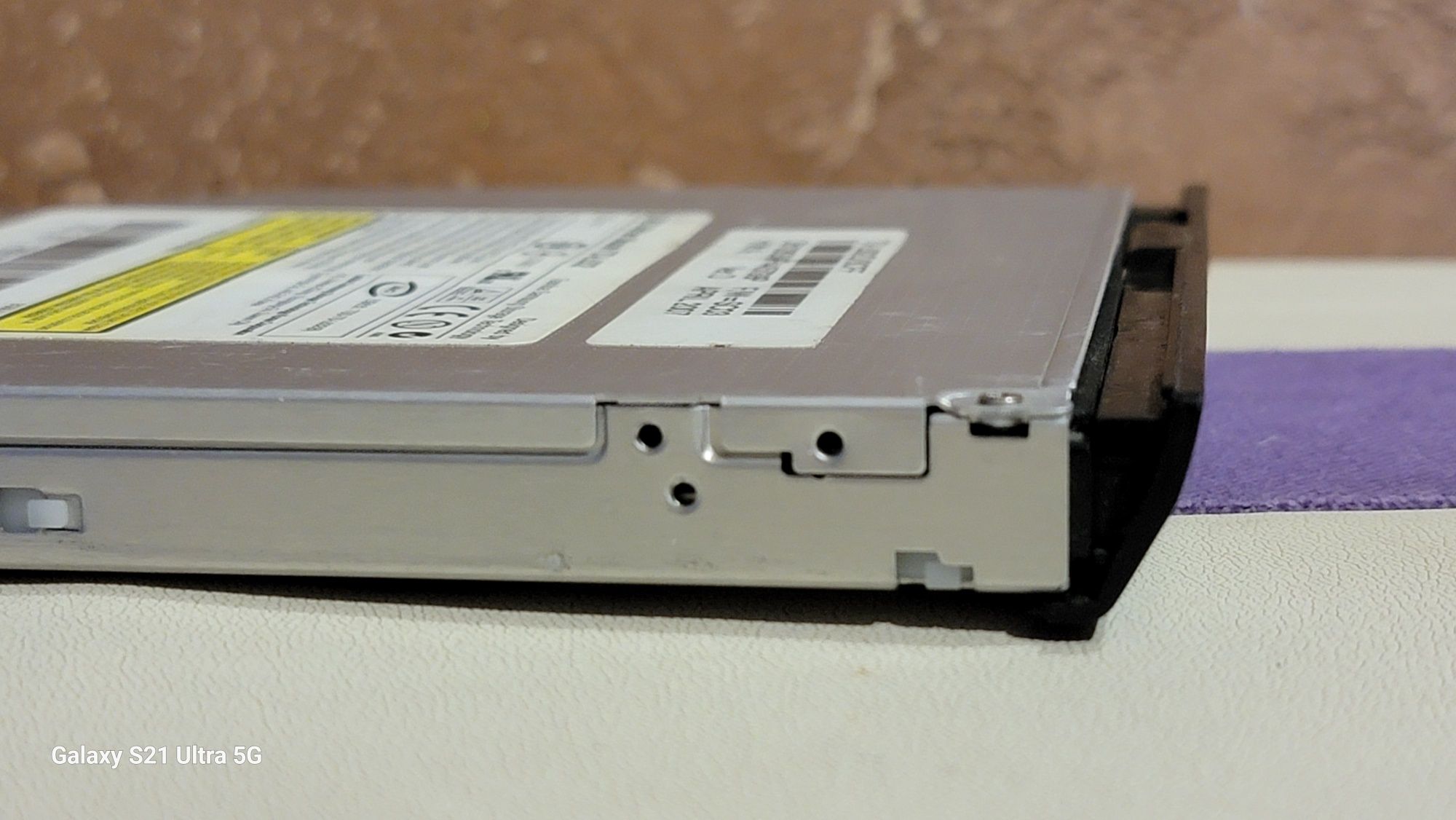 DVDRW TS-L632 для ноутбука Samsung (IDE 12.7mm)