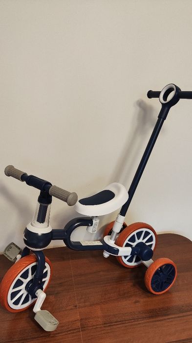 Wielofunkcyjny rowerek dla dziecka