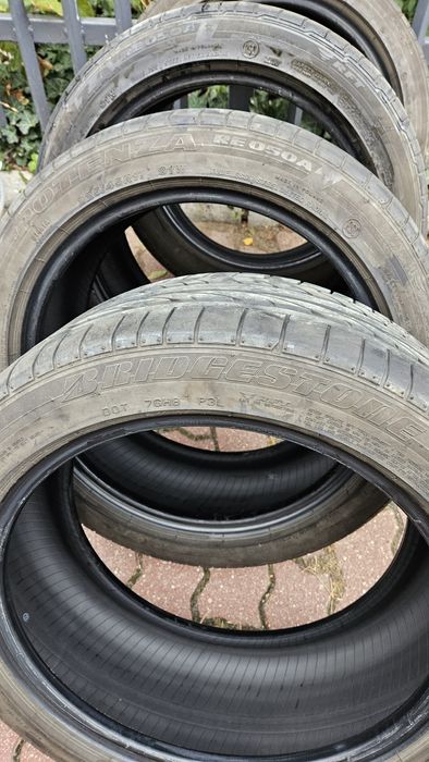 Opony Bridgestone Potenza RE050A 225/45 R17