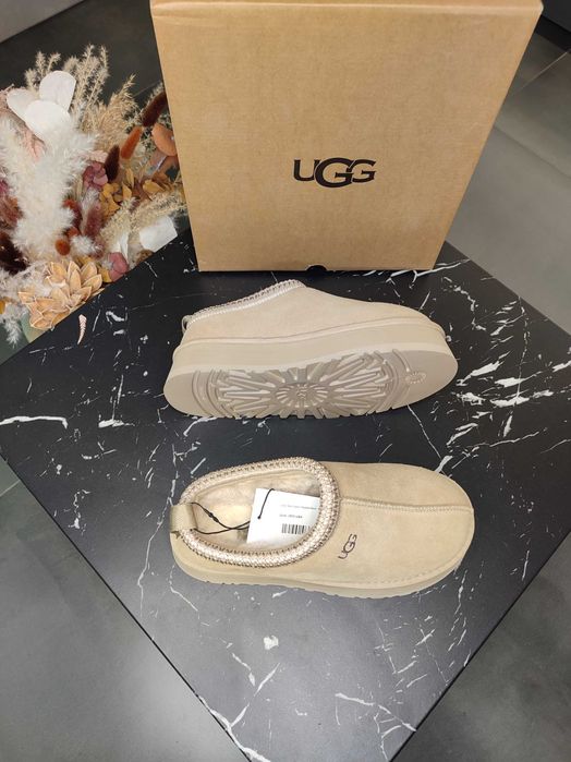 Черевики UGG Tazz Slipper Mustard Seed
