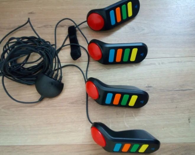 Comandos buZz PlayStation