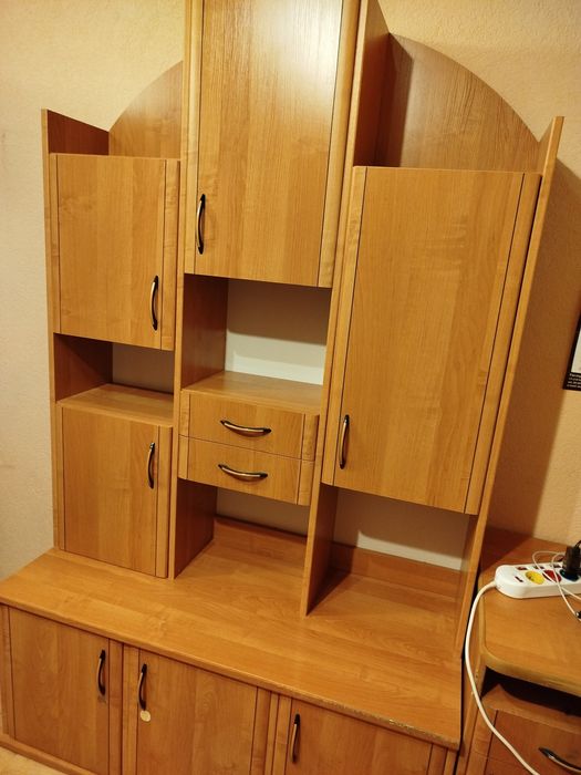 Oddam za darmo meble do pokoju dziecięcego