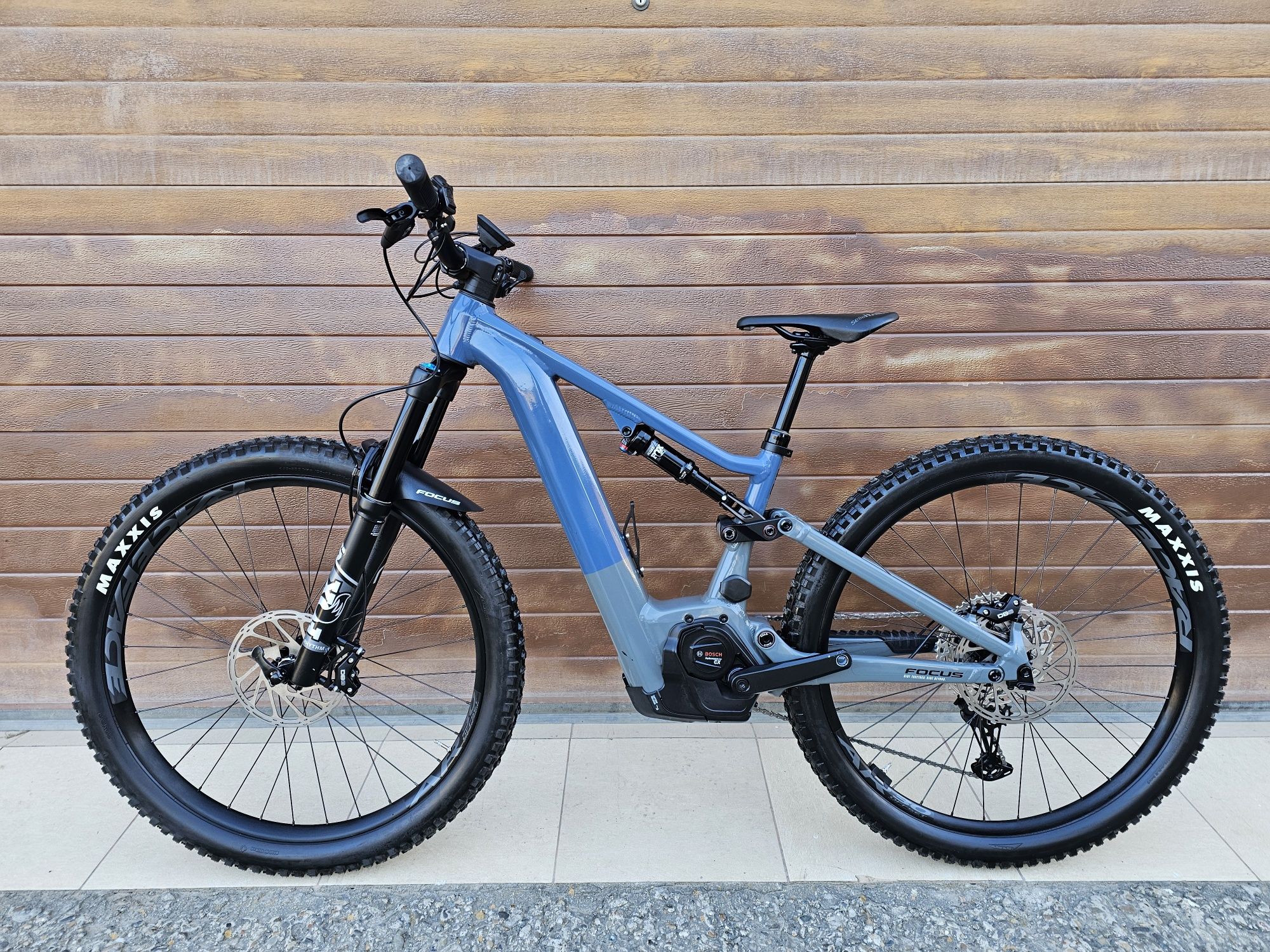 E-bike Focus Jam² 6.8 . Новий, нуль пробігу.