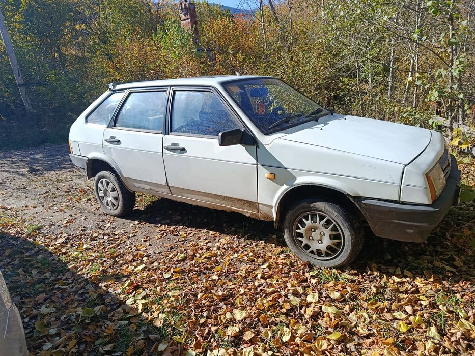 Продам Ваз 2109, 1992р