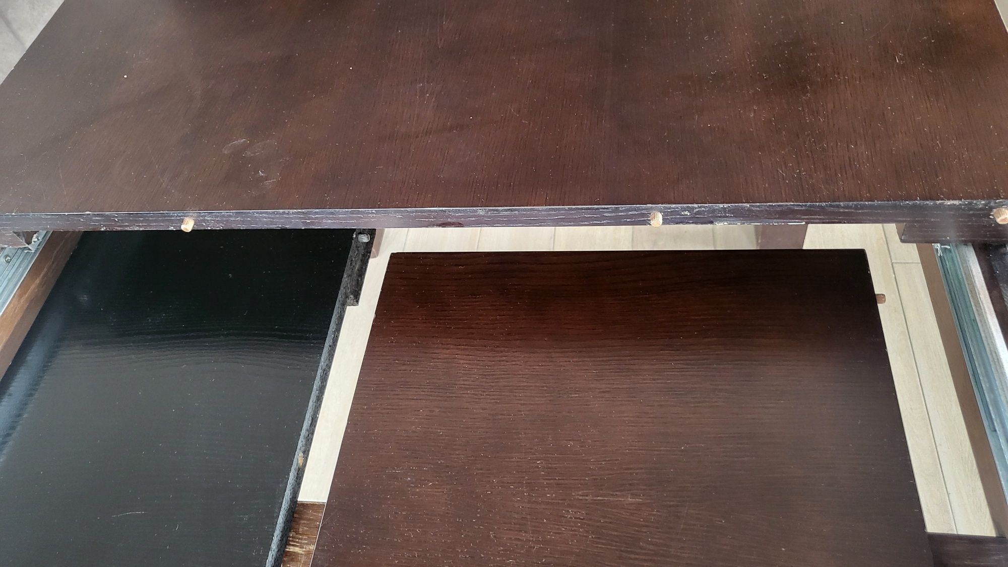 Stół rozkładany 90x200 do 270 cm