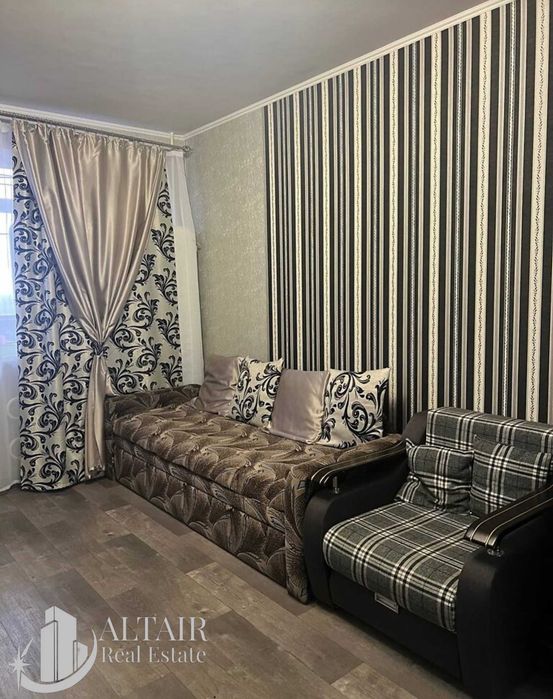 В продаже 3 комнатная квартира 70м2 с ремонтом,Алексеевка,пр.Победы VI