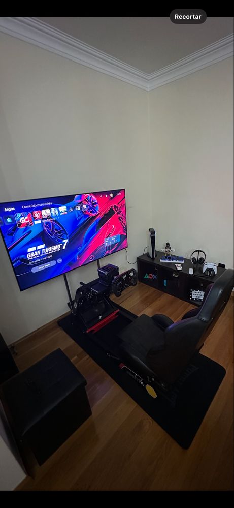 Simetik, fanatec dd pro completo
