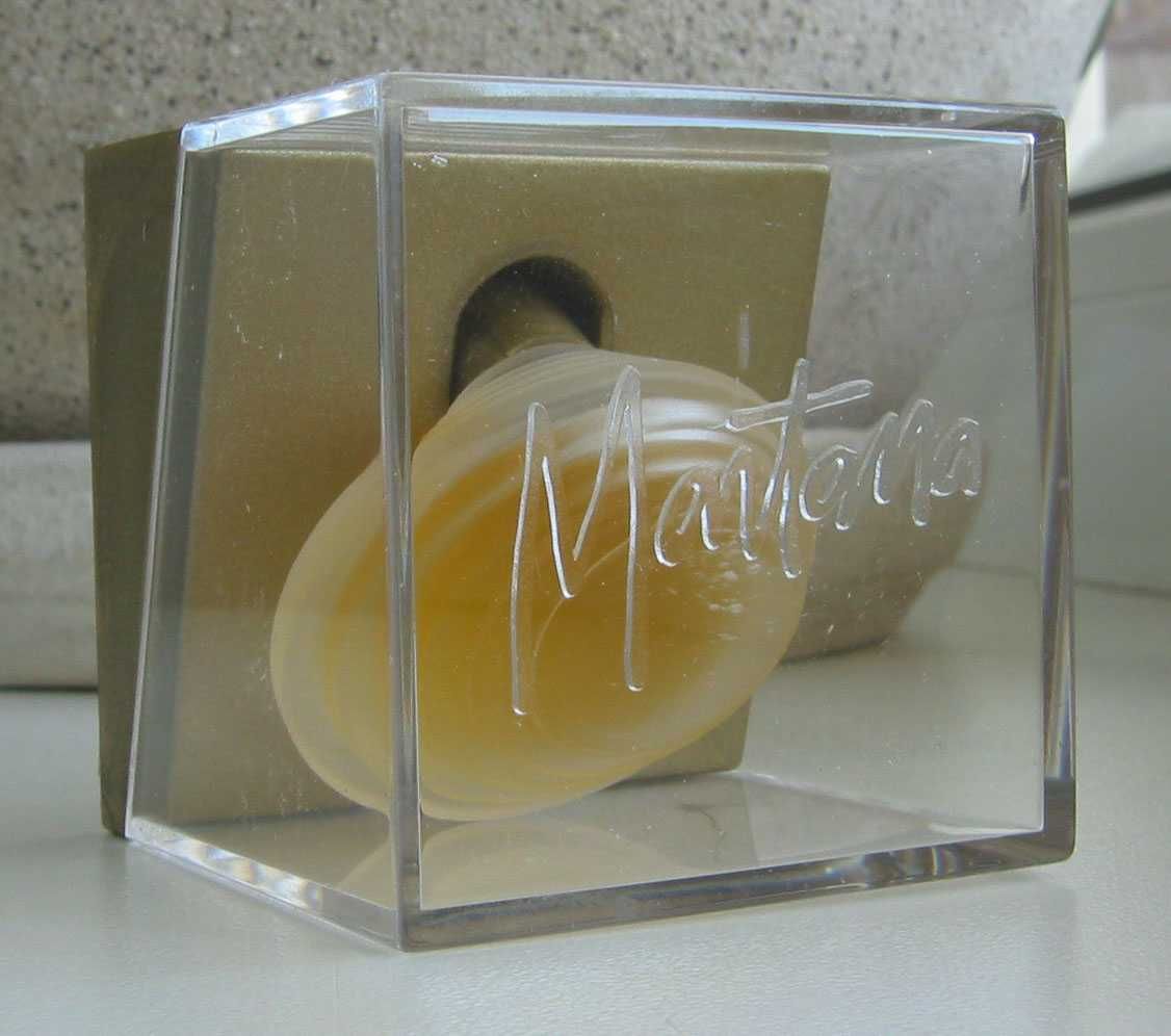 Montana 2.5мл Eau de parfume США винтаж 80е