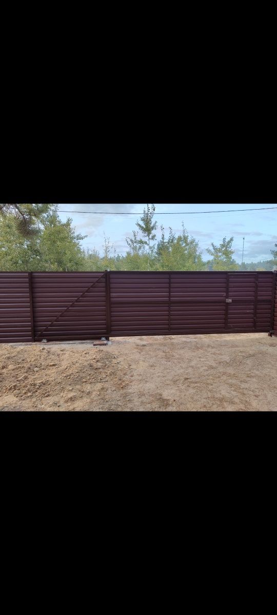 Всі види металоконструкцій під ключ, також сварочні роботи
