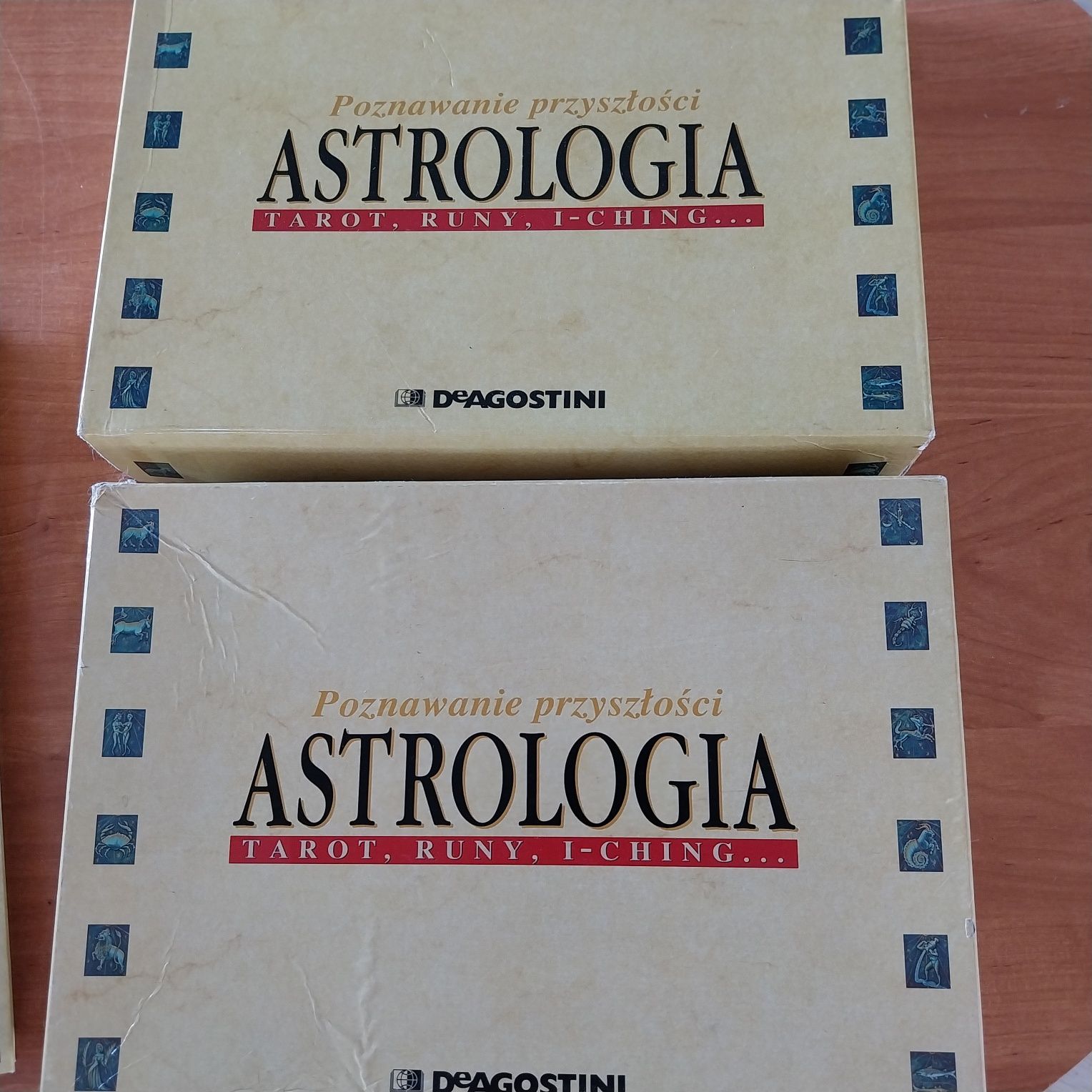 Sprzedam Astrologię