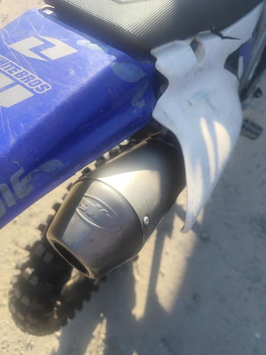 Sprzedam yamahe yzf 450
