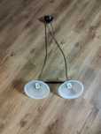 Zestaw lamp wiszacych. 2+3.