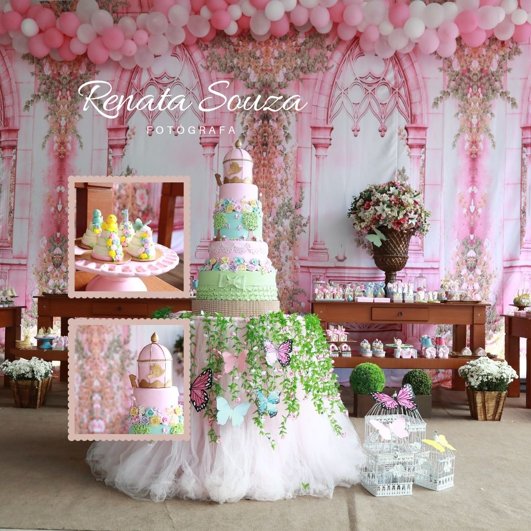Fotógrafa de eventos!