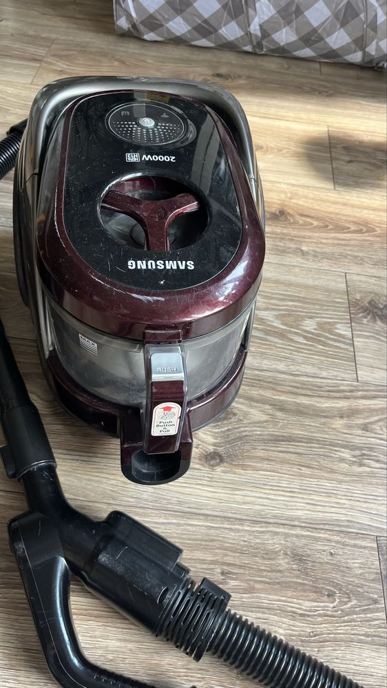 Samsung odkurzacz
