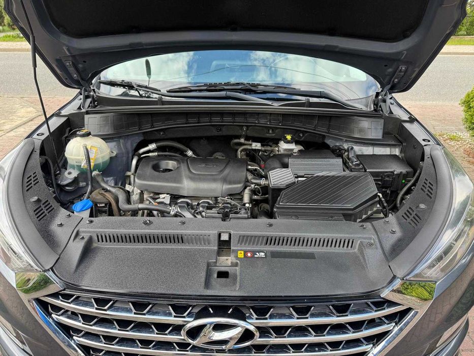 Hyundai Tucson 1.6 132 KM