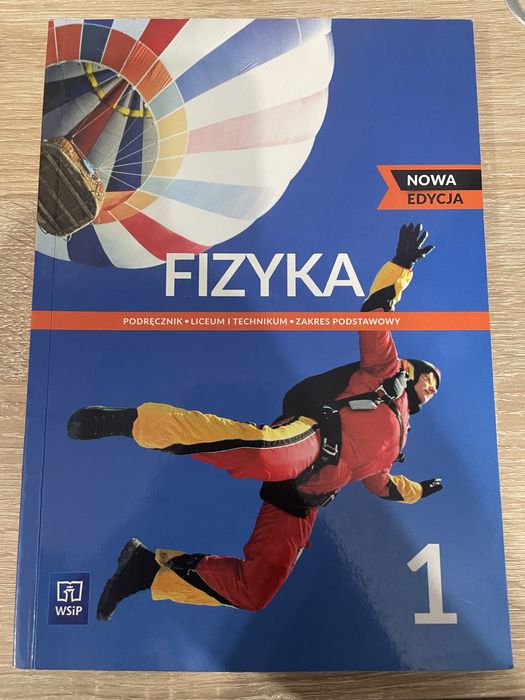 Fizyka 1 nowa edycja