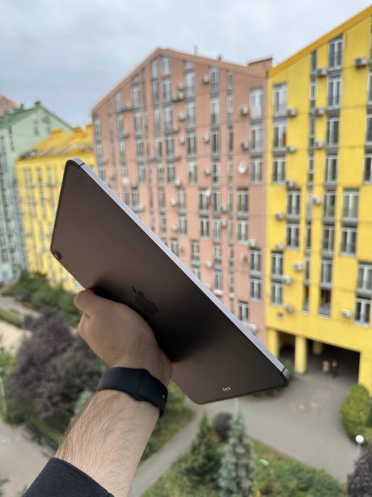 100% Аккум Идеал iPad Air 4 64Gb Wi-Fi+ Lte Space Gray