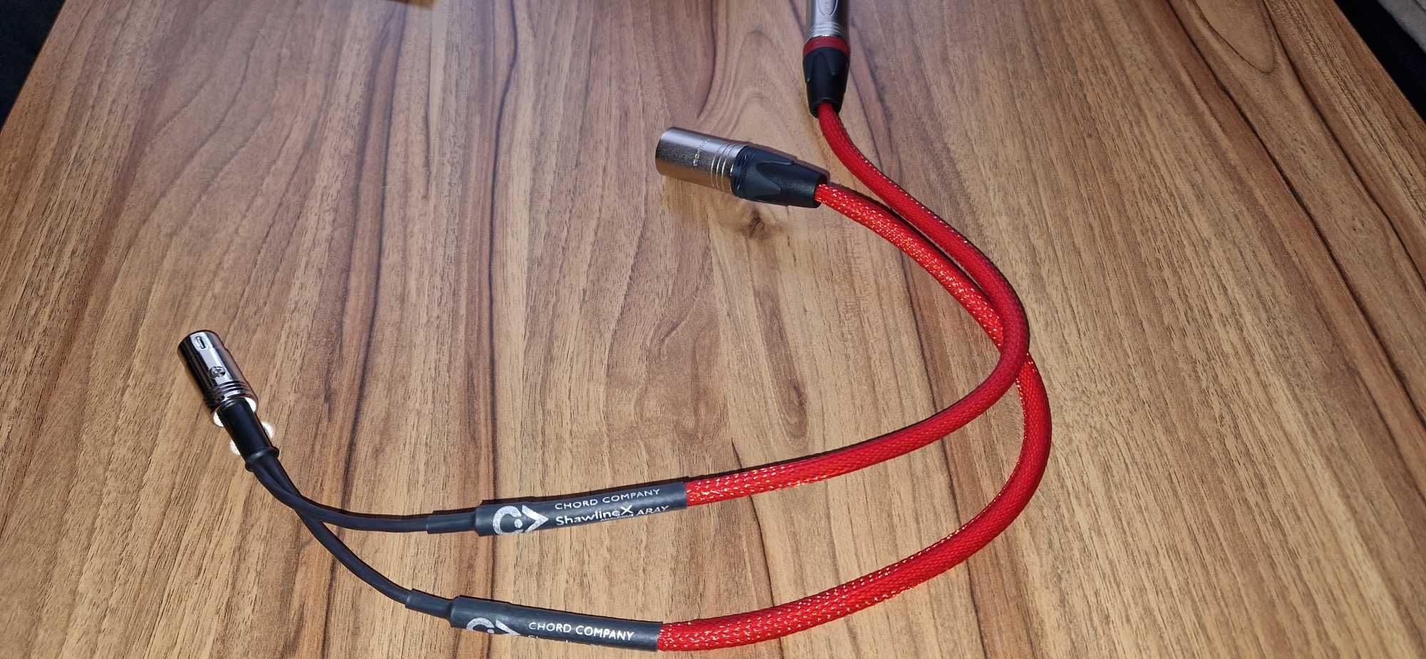 Kabel Chord Company Shawline X