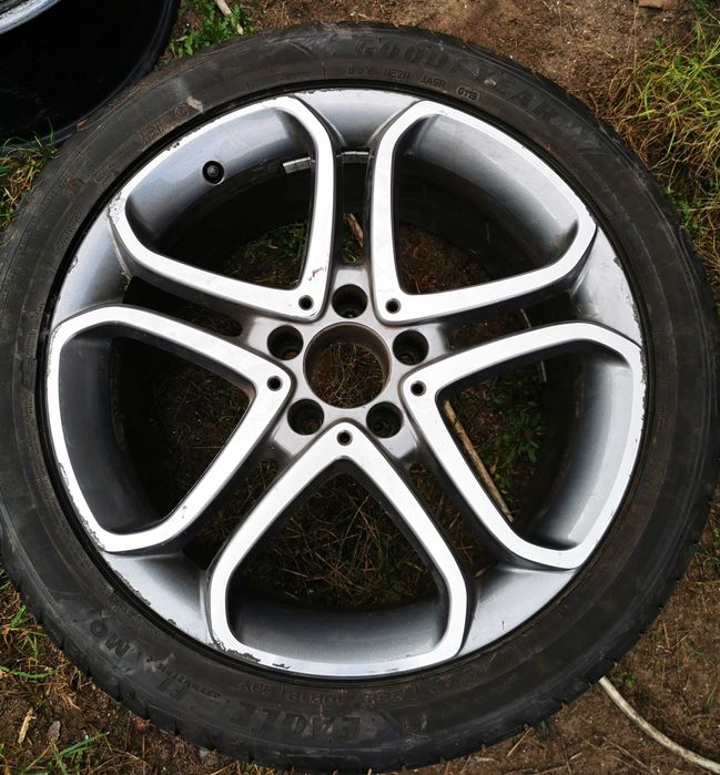Mercedes CLS 18" 8,5J et34,5
