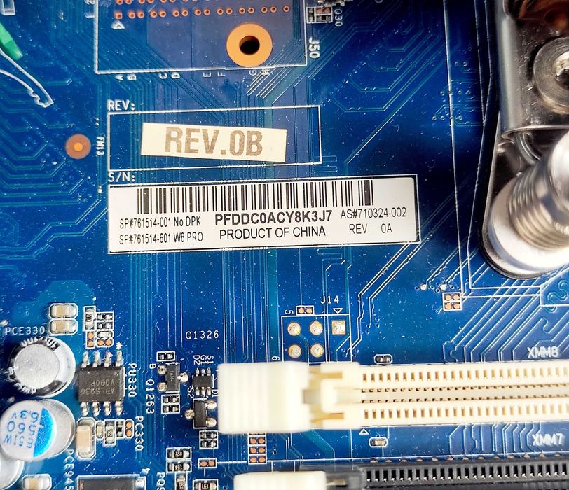 Робоча станція HP Z440 s2011 v3/v4 Комплект під збирання ПК