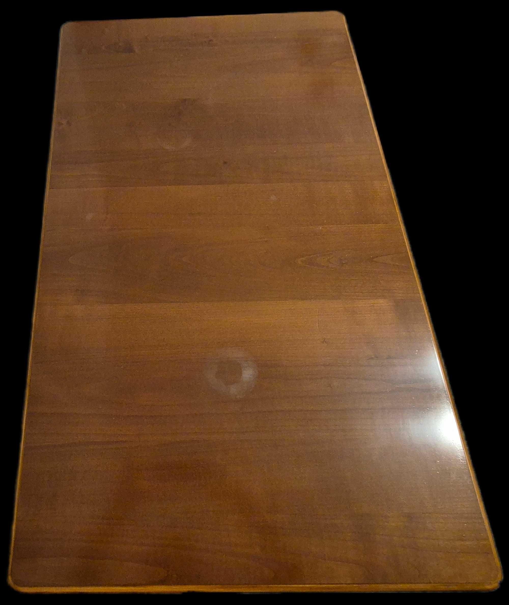 Ława do salonu  drewniana elegancka Bawaria