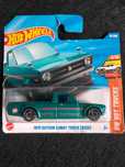 Hot Wheels - Datsun