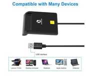 Leitor Smart Card IC/ID