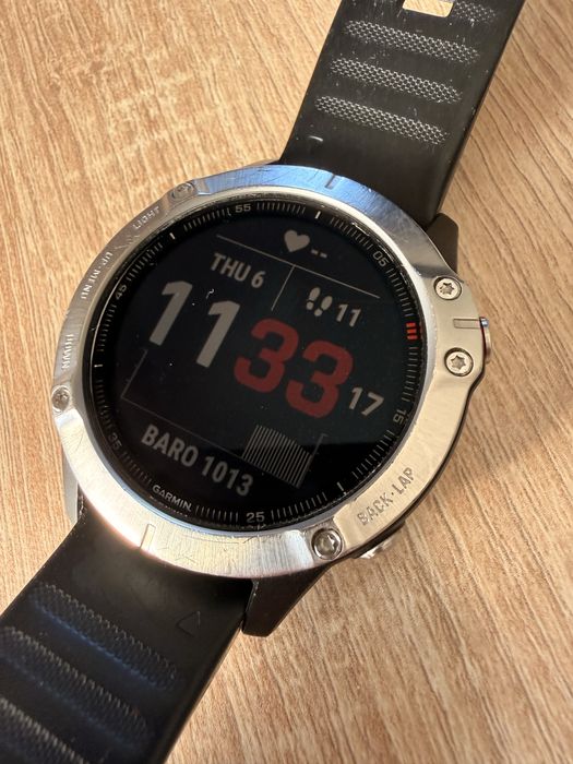 Smartwatch Garmin FENIX 6