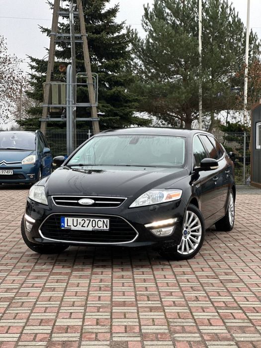 Ford Mondeo Mk4 lift 2.0 Diesel. 2011 Rok. Automat. Convers.Fajny stan