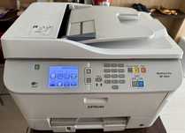 Impressora Multifunções Epson WorkForce Pro WF-5620