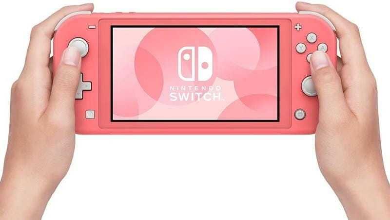 Nintendo Switch Lite 256gb доплата обмениваю на Nintendo Switch OLED.