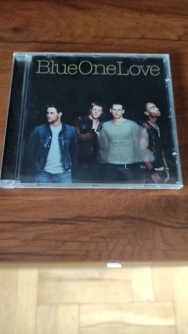 Sprzedam płytę CD Blue One Love