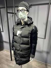 РАСПРОДАЖА! Куртка Karl Lagerfeld зимняя мужская, пуховик, парка