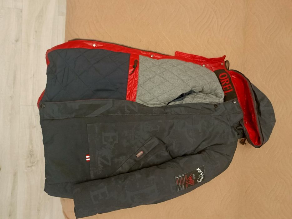 Продам зимову куртку