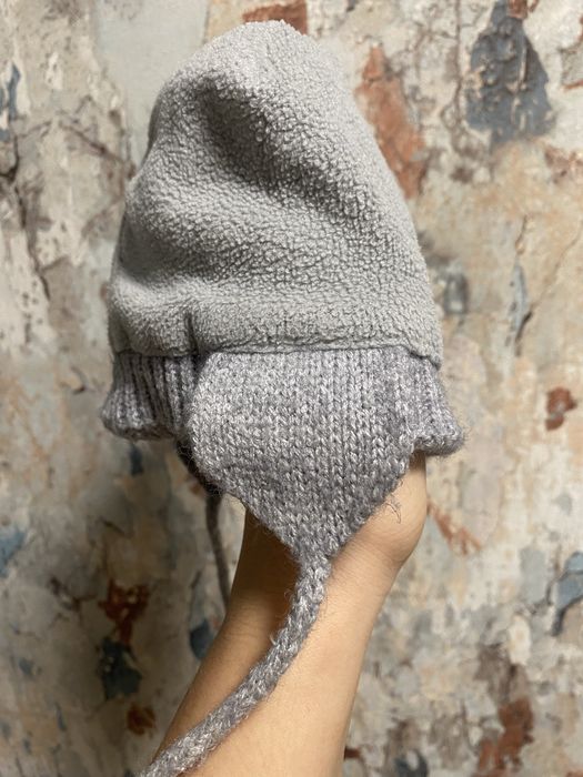 Шапка для новорожденных 0-2