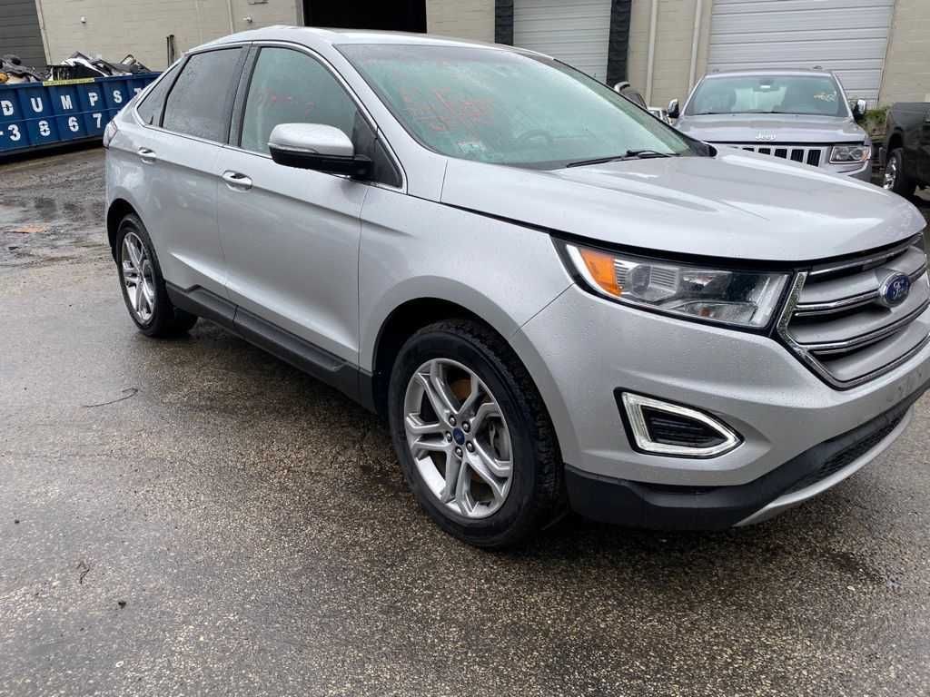 Карта двери накладка торпедо Ford Edge MK2 Форд ЕДЖ МК2 Разборка