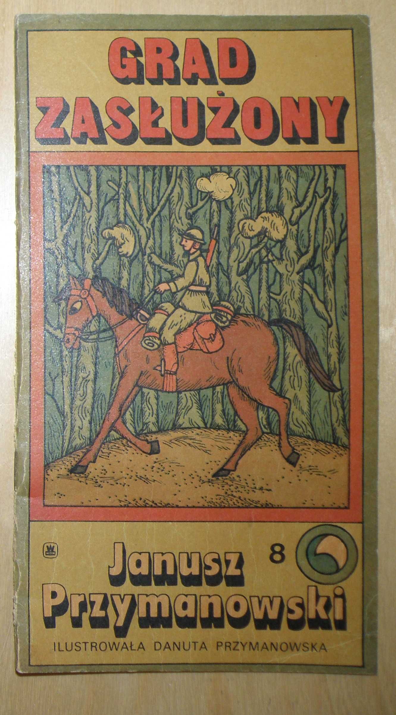 Janusz Przymanowski - Grad zasłużony