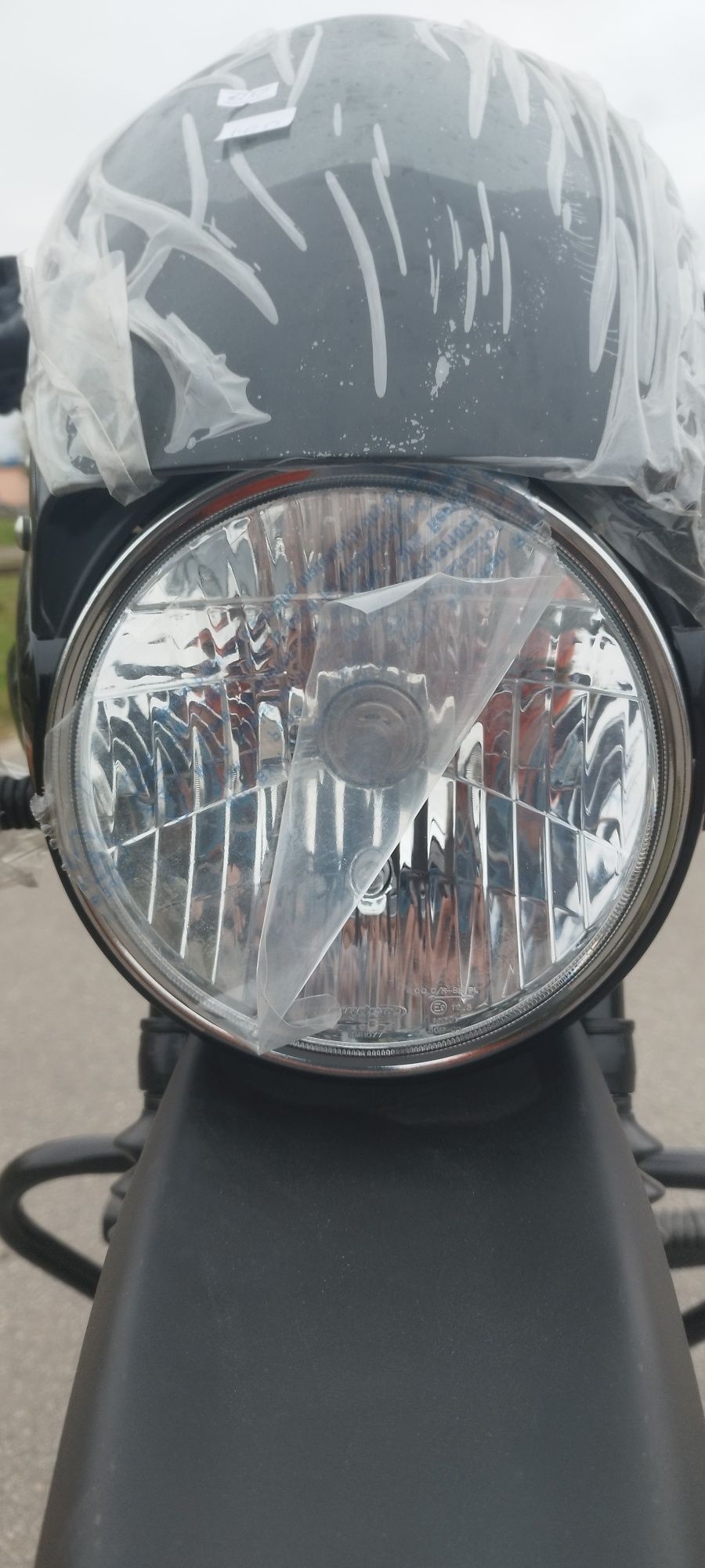 Мотоцикл Bajaj Boxer BM 150 X