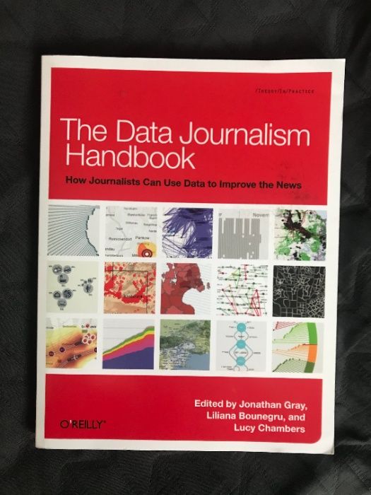 The Data Journalism Handbook Jonathan Gray, Liliana Bounegru, Lucy Cha