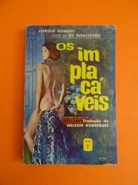 Os Implacáveis – Vol 1 - Harold Robbins