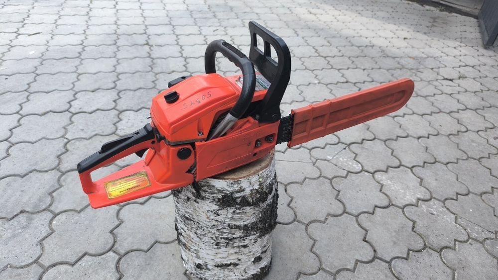 Бензопила Foresta ZTM-061 (Б/в) - працює